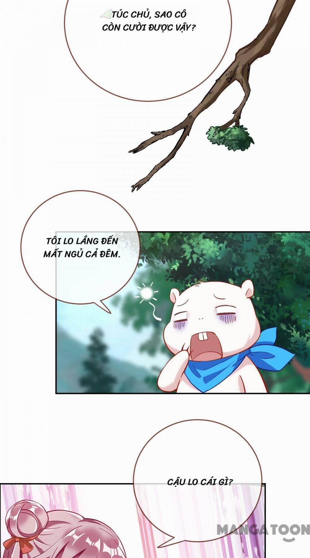 Vạn Tra Triêu Hoàng 325 trang 23