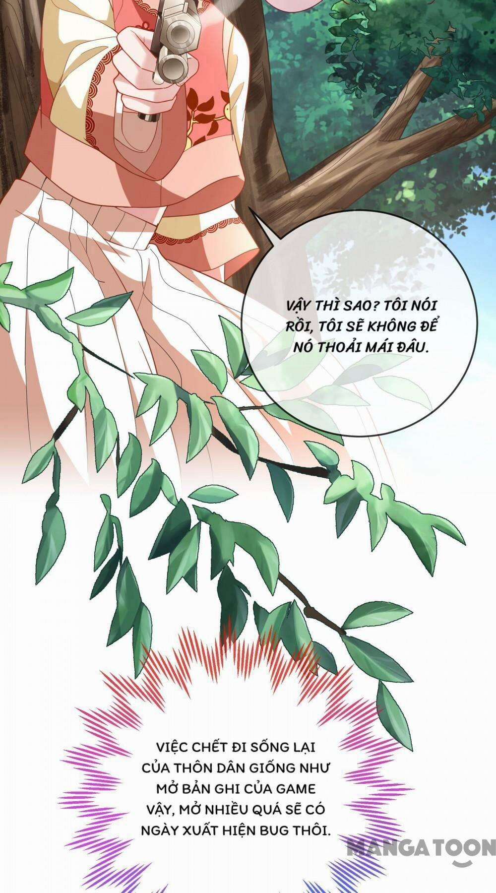 Vạn Tra Triêu Hoàng 325 trang 43