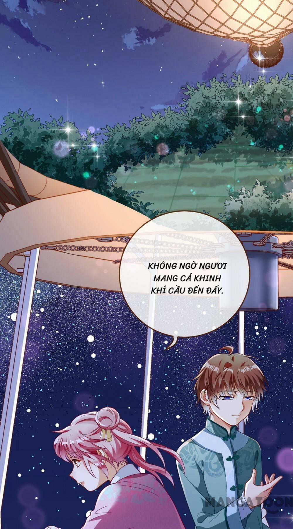 Vạn Tra Triêu Hoàng 327 trang 16
