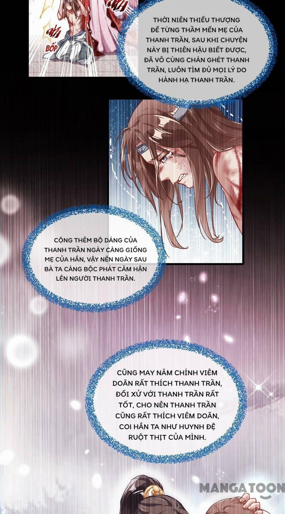 Vạn Tra Triêu Hoàng 333 trang 13
