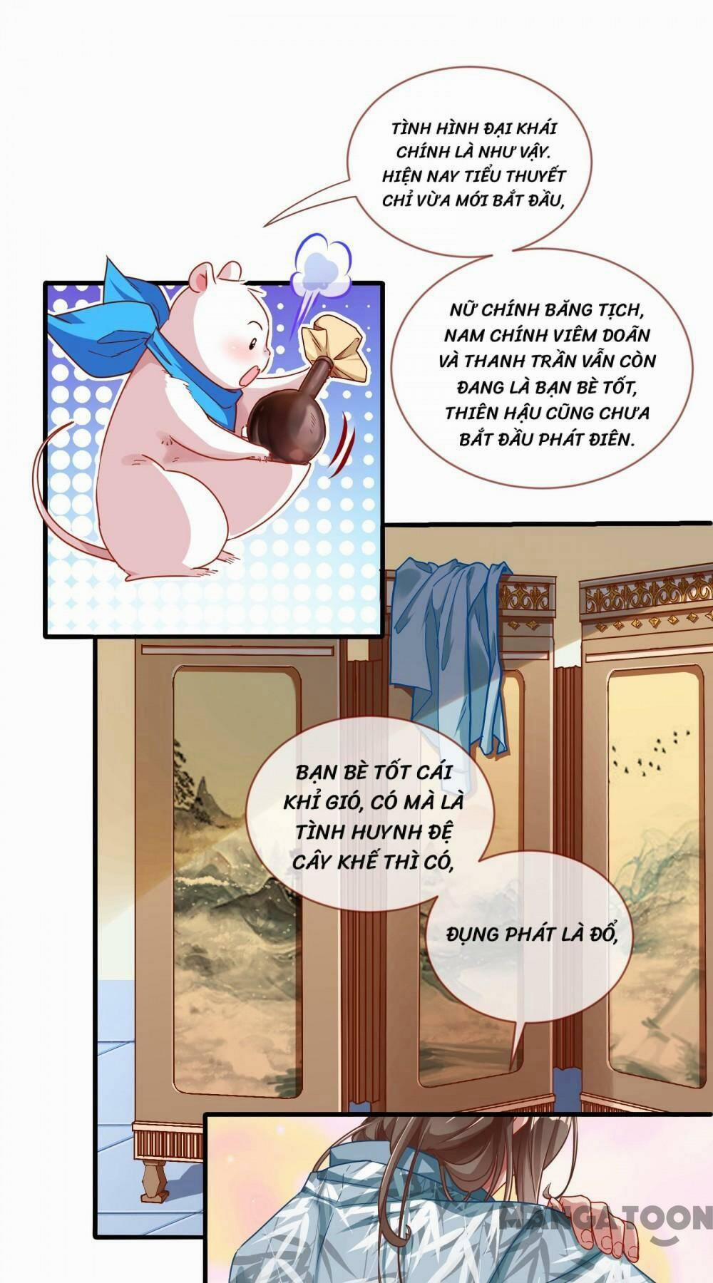 Vạn Tra Triêu Hoàng 333 trang 16