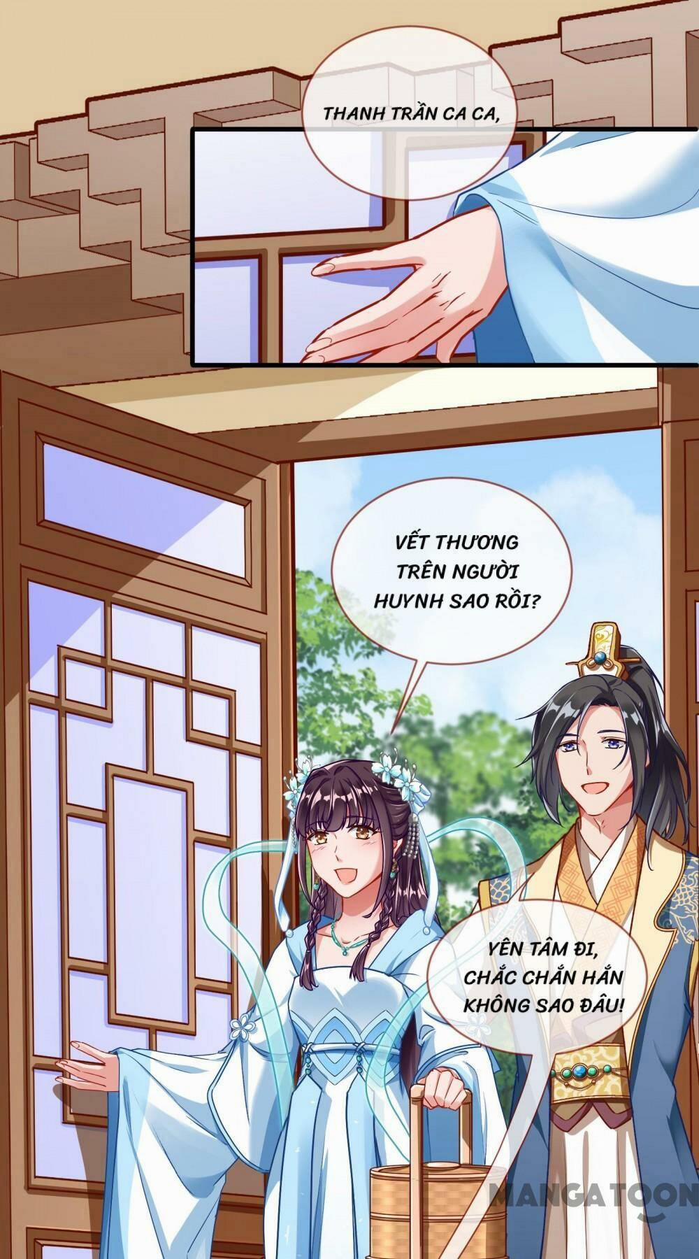 Vạn Tra Triêu Hoàng 333 trang 20