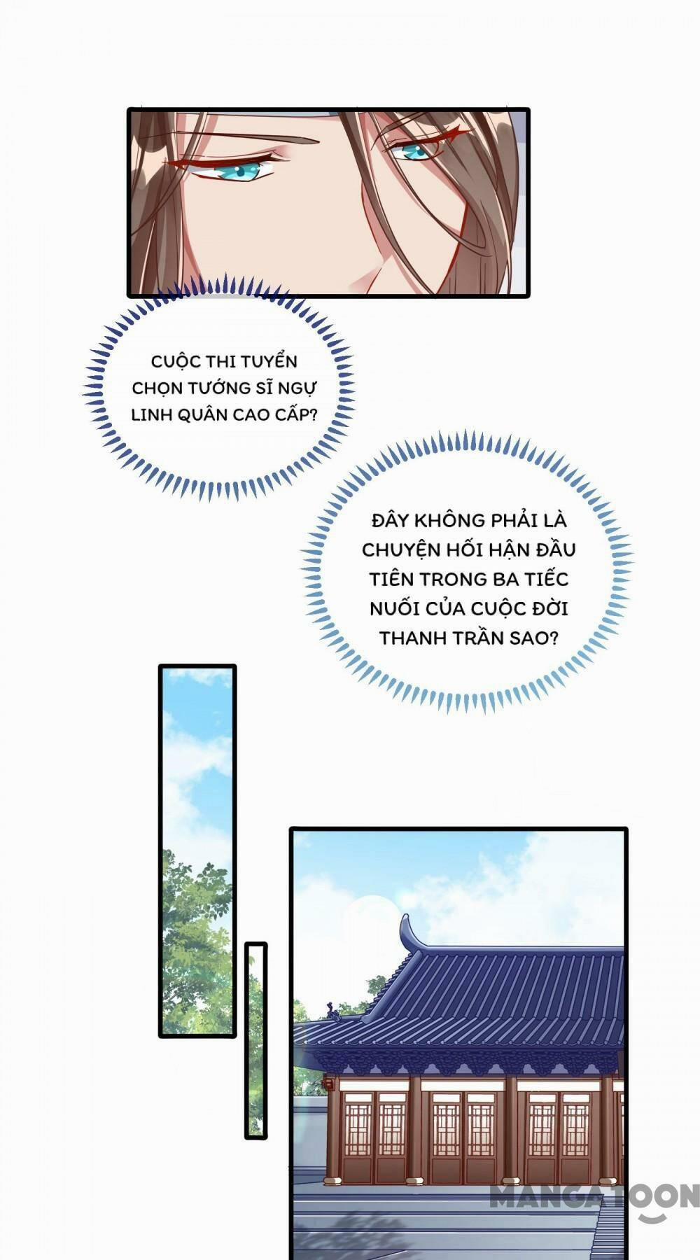 Vạn Tra Triêu Hoàng 333 trang 35