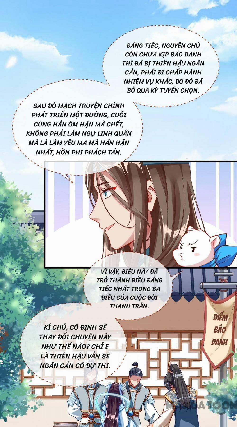 Vạn Tra Triêu Hoàng 334 trang 11