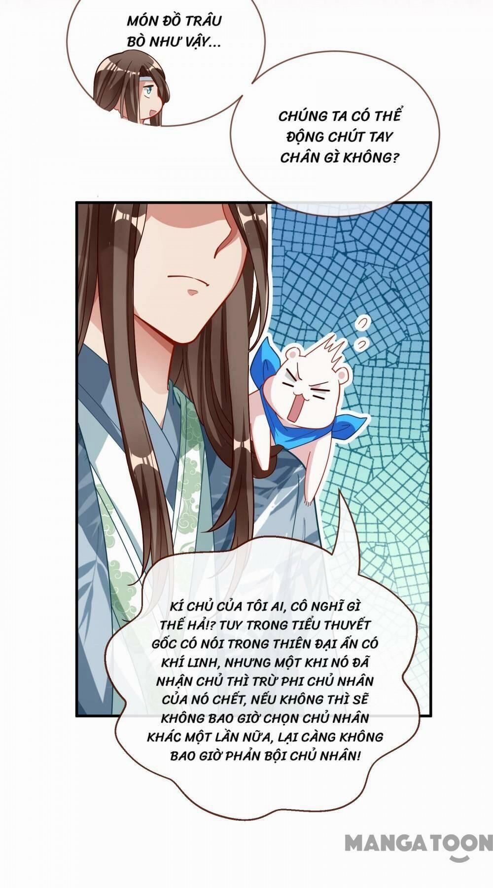 Vạn Tra Triêu Hoàng 334 trang 23