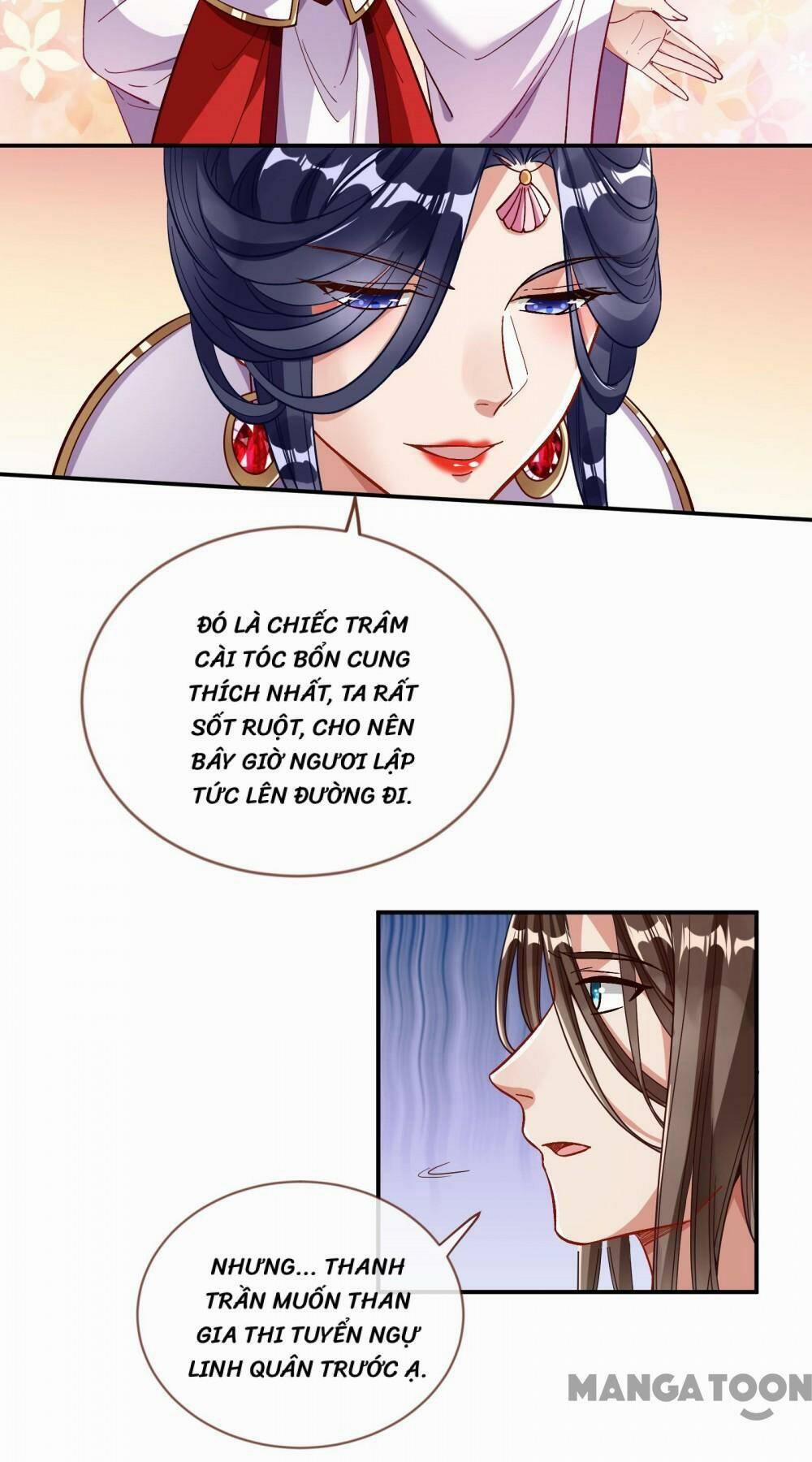 Vạn Tra Triêu Hoàng 334 trang 40