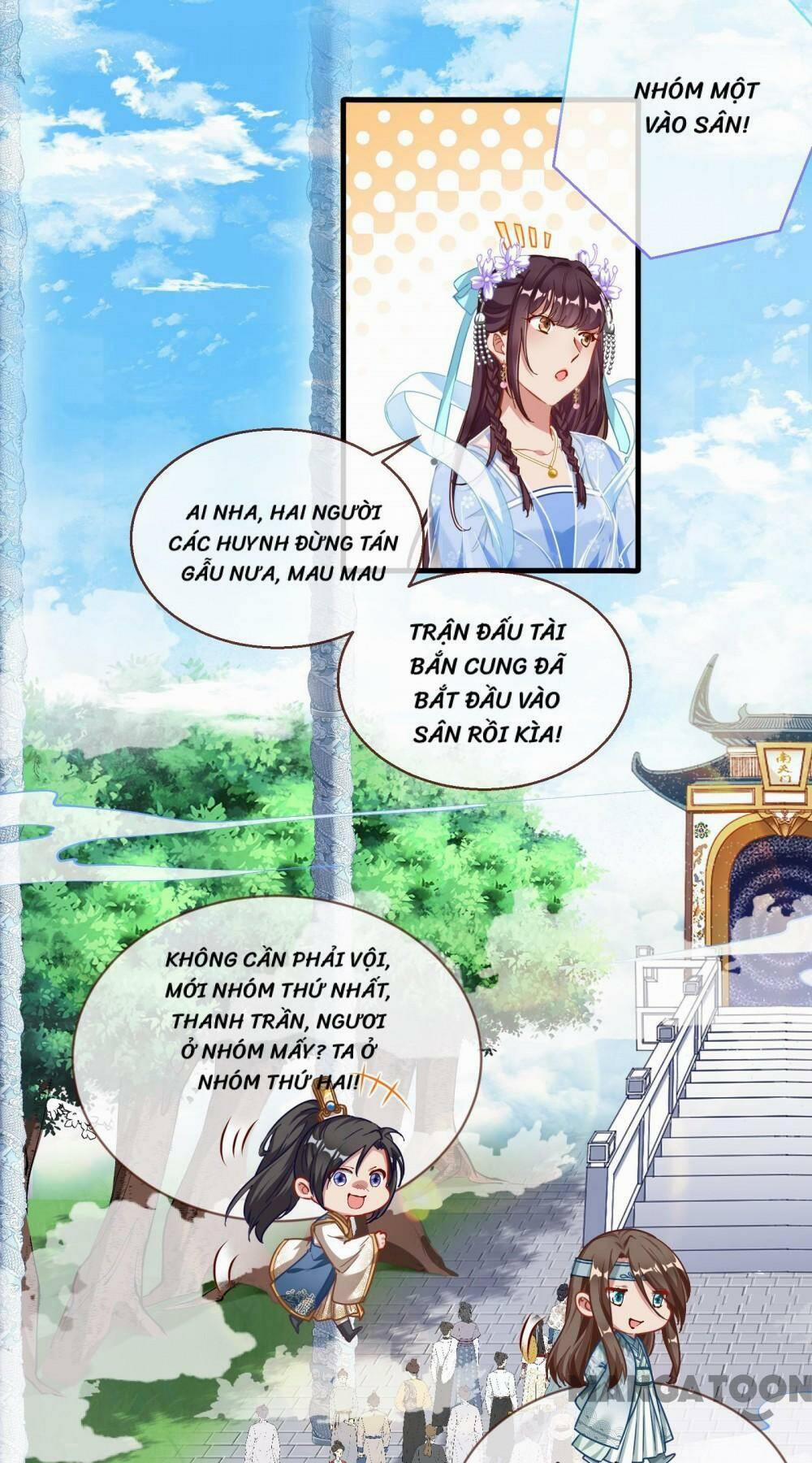 Vạn Tra Triêu Hoàng 335 trang 23