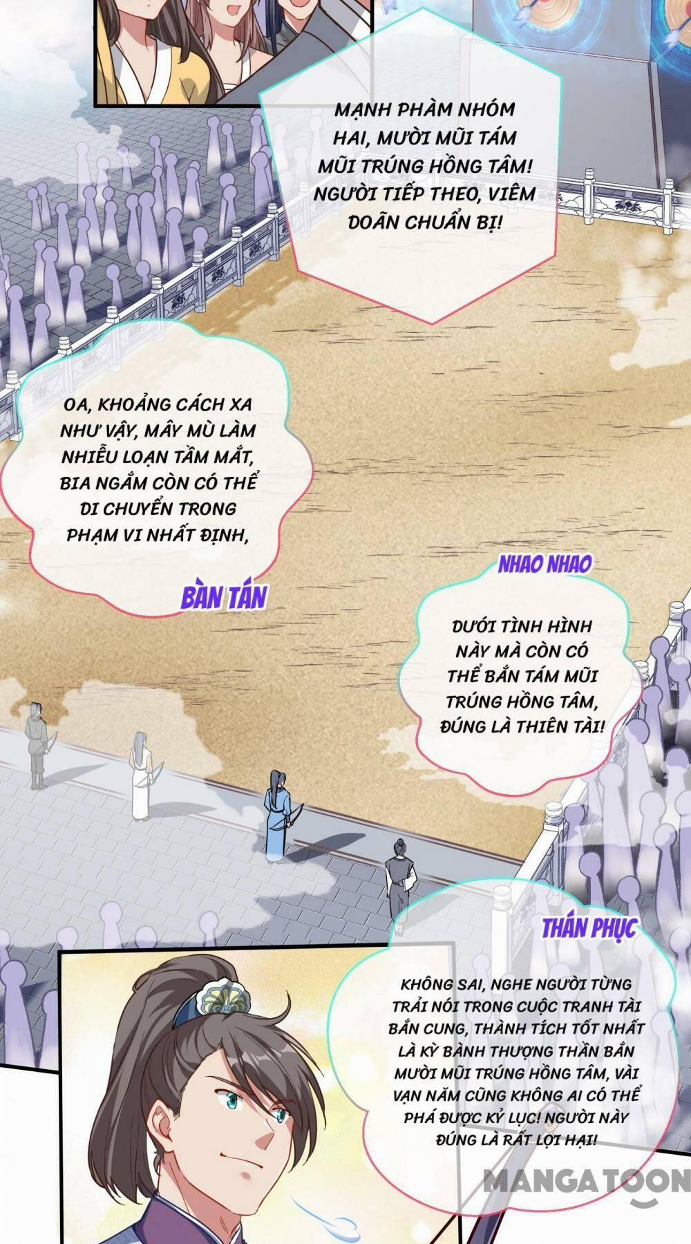 Vạn Tra Triêu Hoàng 335 trang 26
