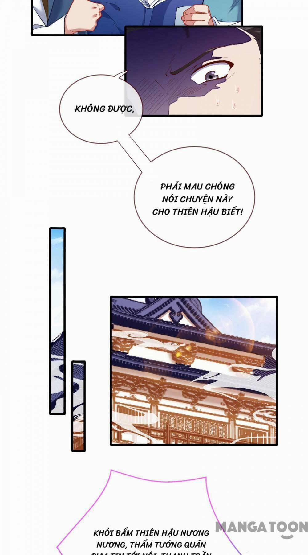 Vạn Tra Triêu Hoàng 335 trang 36