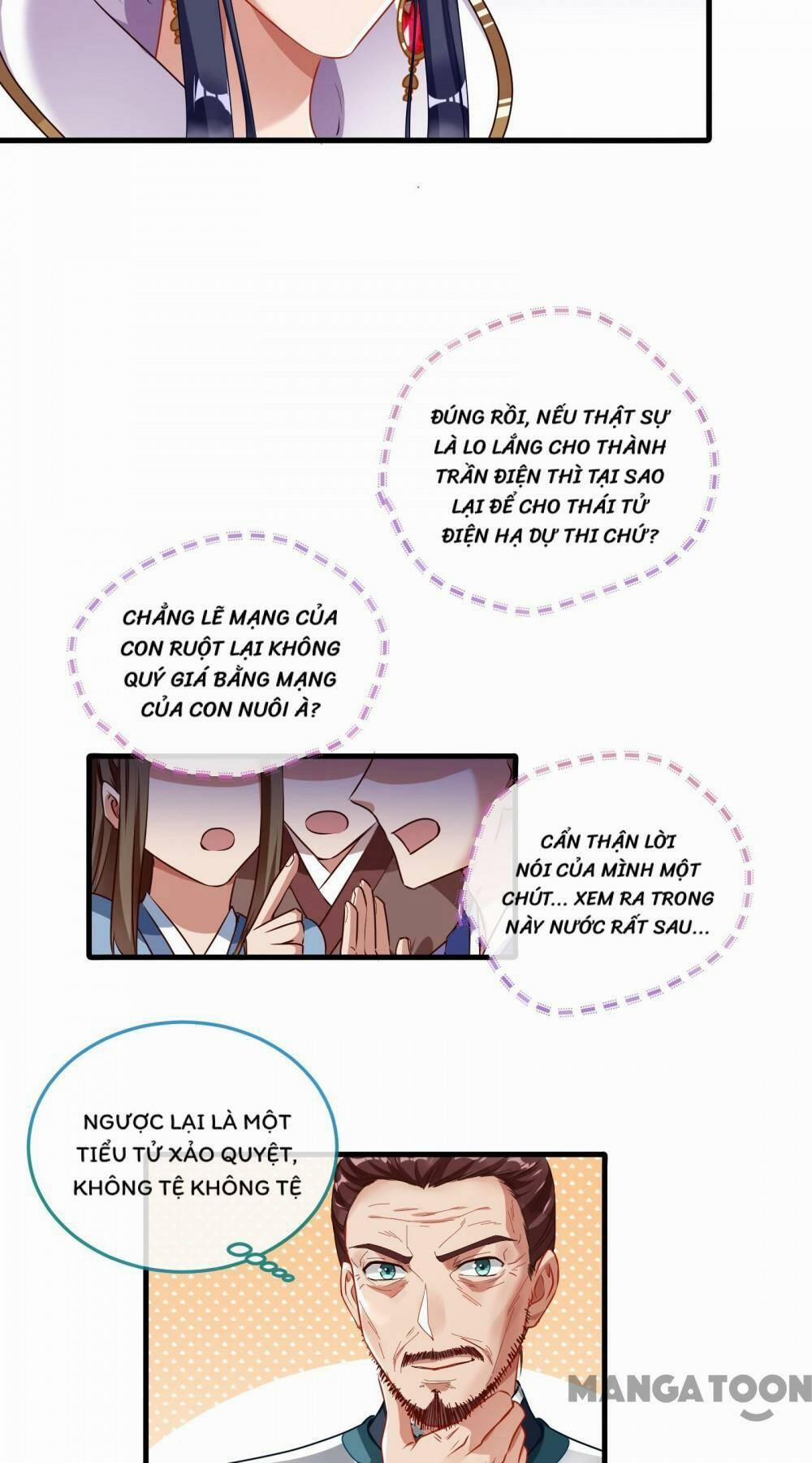 Vạn Tra Triêu Hoàng 337 trang 24