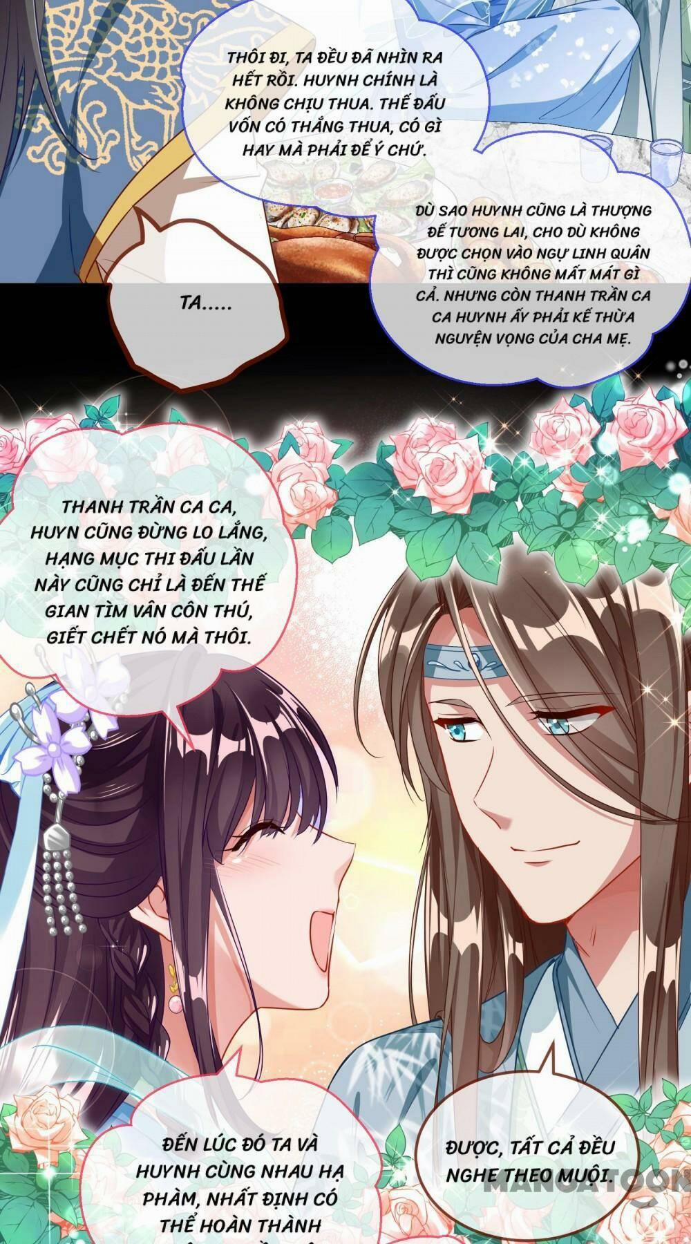 Vạn Tra Triêu Hoàng 338 trang 34