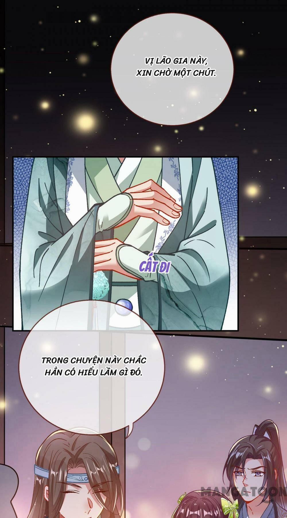 Vạn Tra Triêu Hoàng 341 trang 19