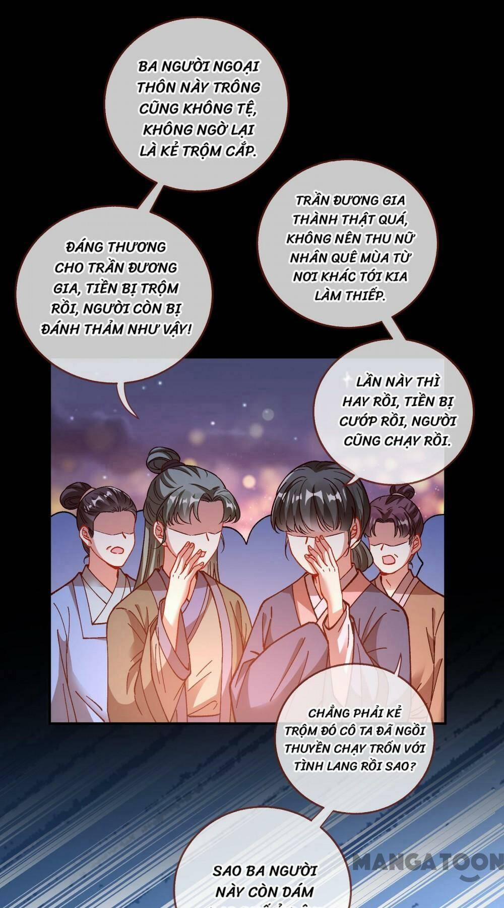 Vạn Tra Triêu Hoàng 341 trang 23