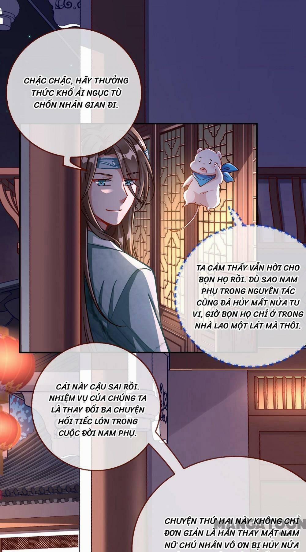 Vạn Tra Triêu Hoàng 341 trang 50