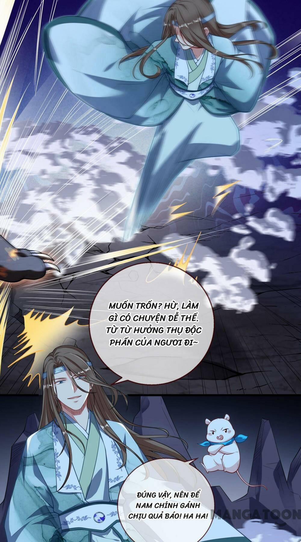Vạn Tra Triêu Hoàng 344 trang 25