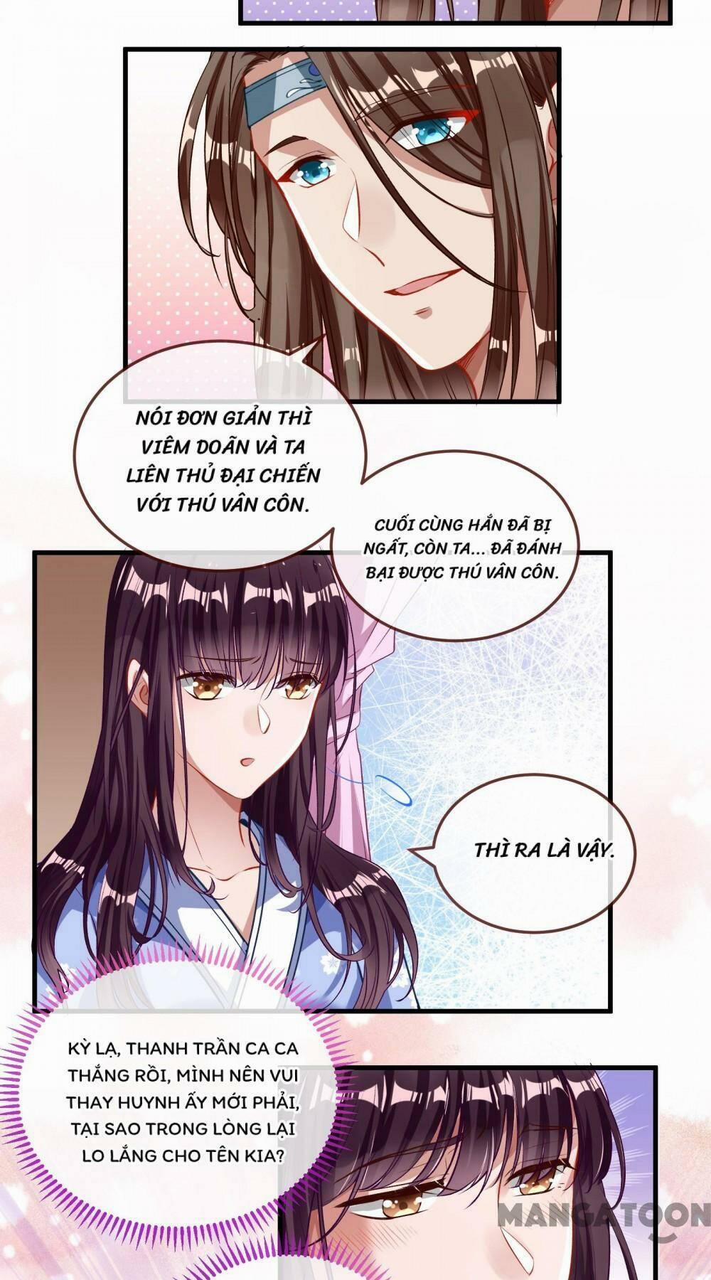 Vạn Tra Triêu Hoàng 345 trang 24