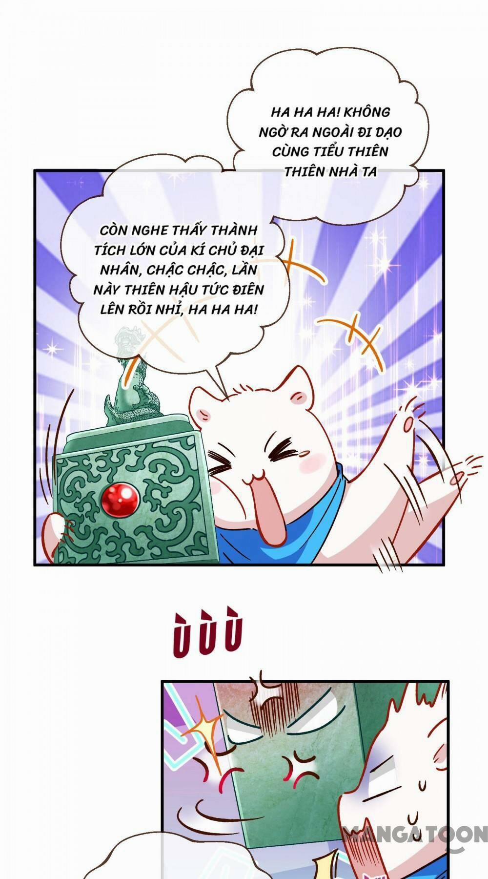 Vạn Tra Triêu Hoàng 345 trang 3
