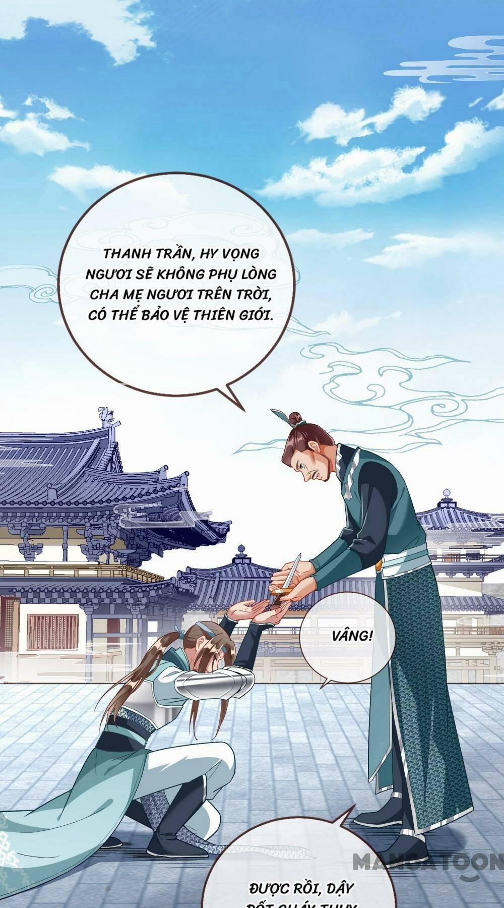 Vạn Tra Triêu Hoàng 346 trang 32