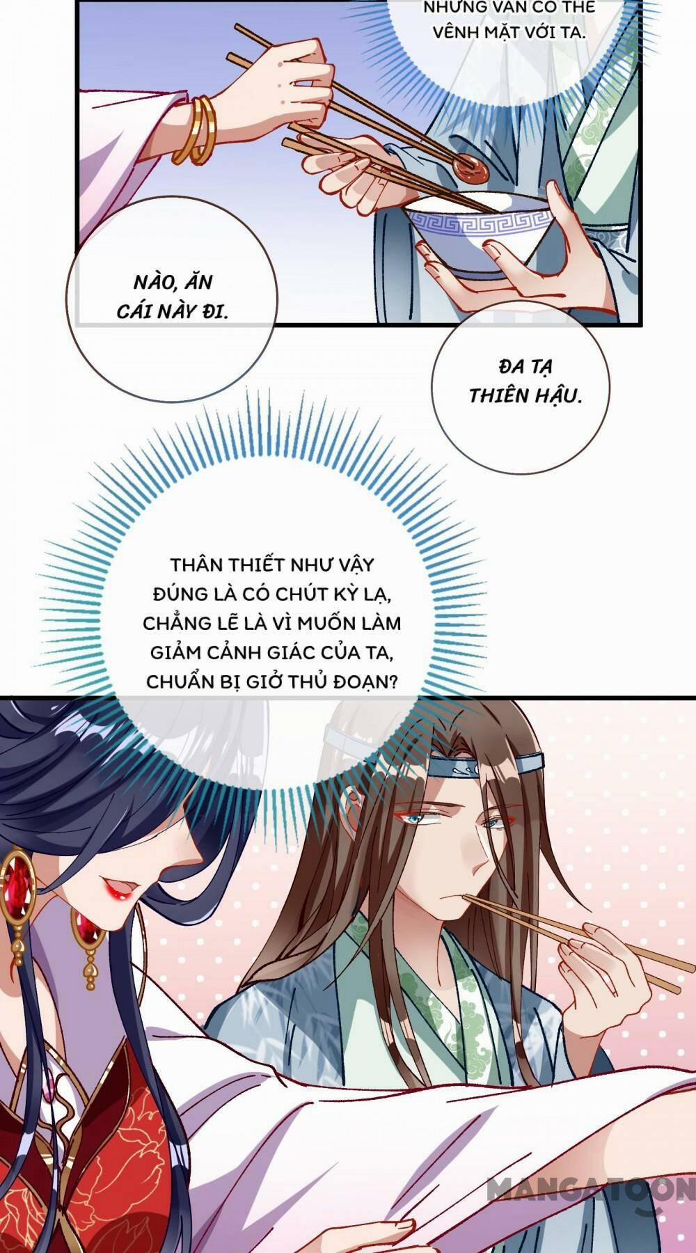Vạn Tra Triêu Hoàng 346 trang 9