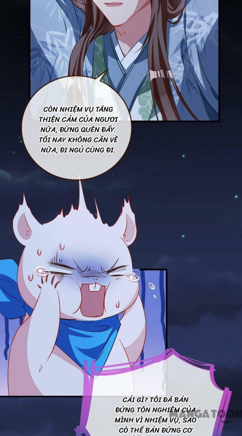 Vạn Tra Triêu Hoàng 347 trang 21