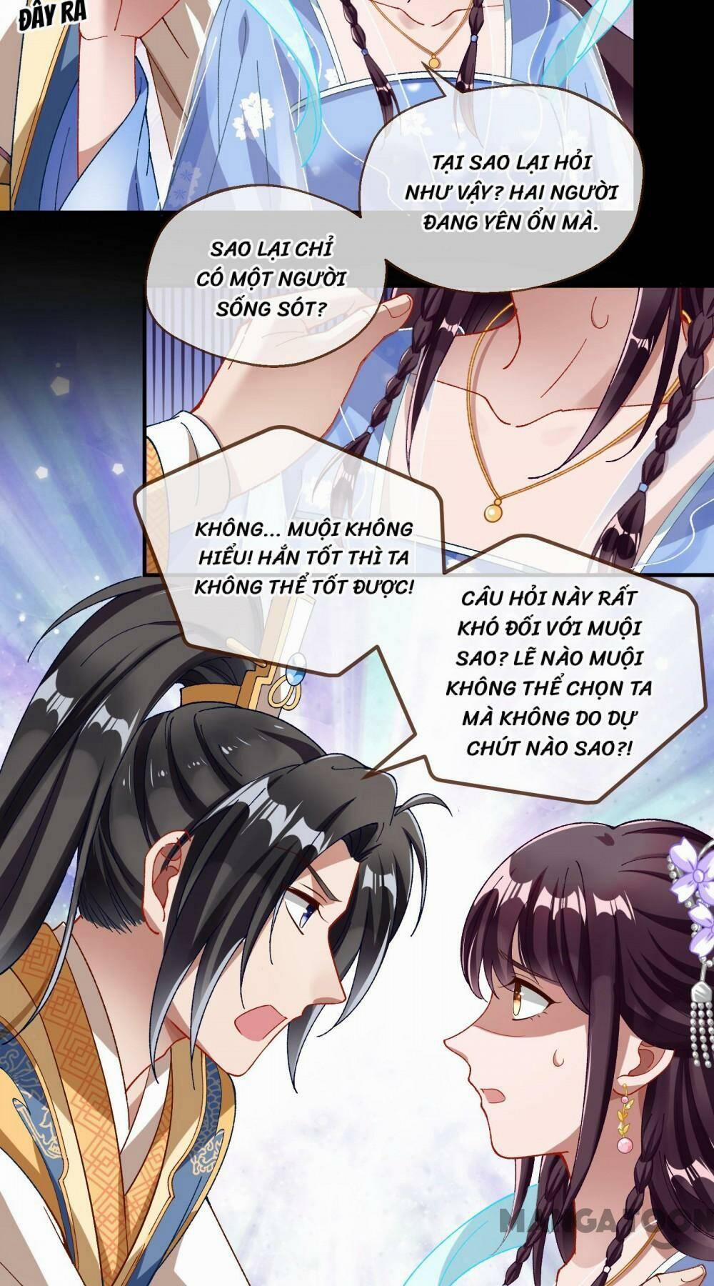 Vạn Tra Triêu Hoàng 348 trang 22
