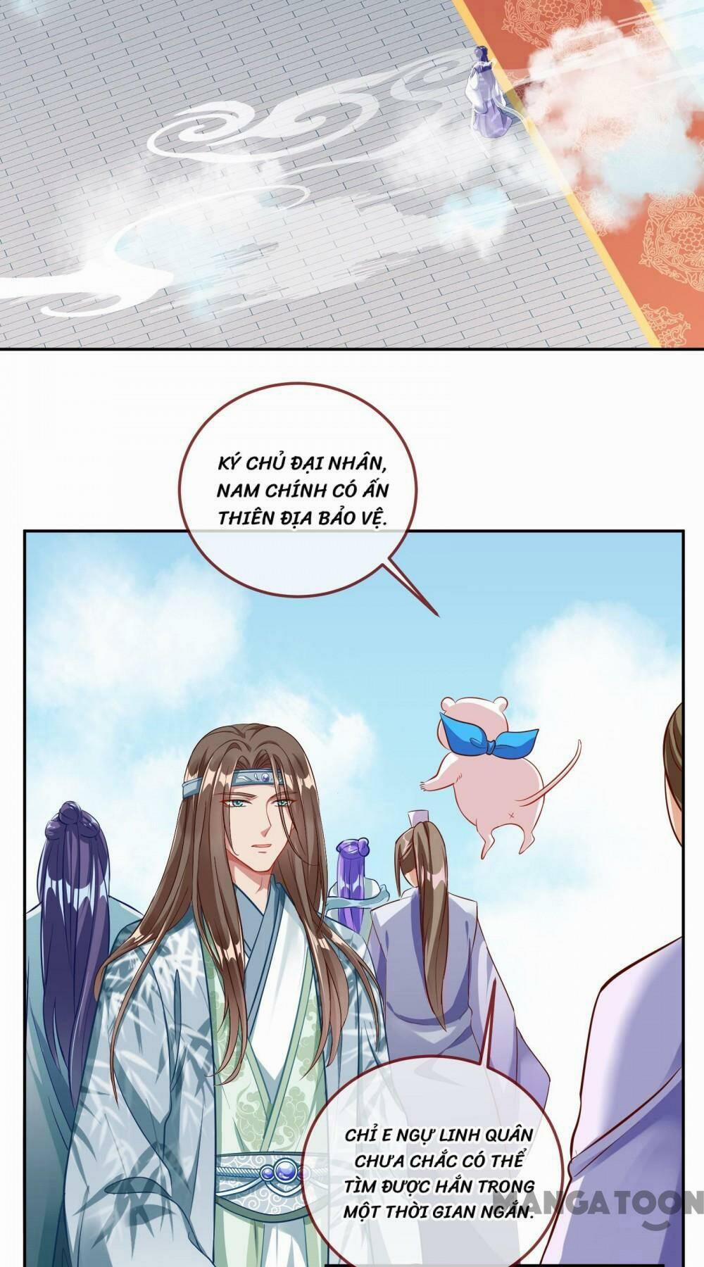 Vạn Tra Triêu Hoàng 355 trang 1