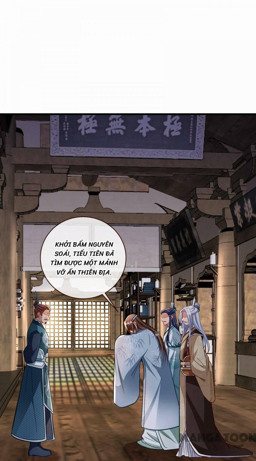Vạn Tra Triêu Hoàng 356 trang 37