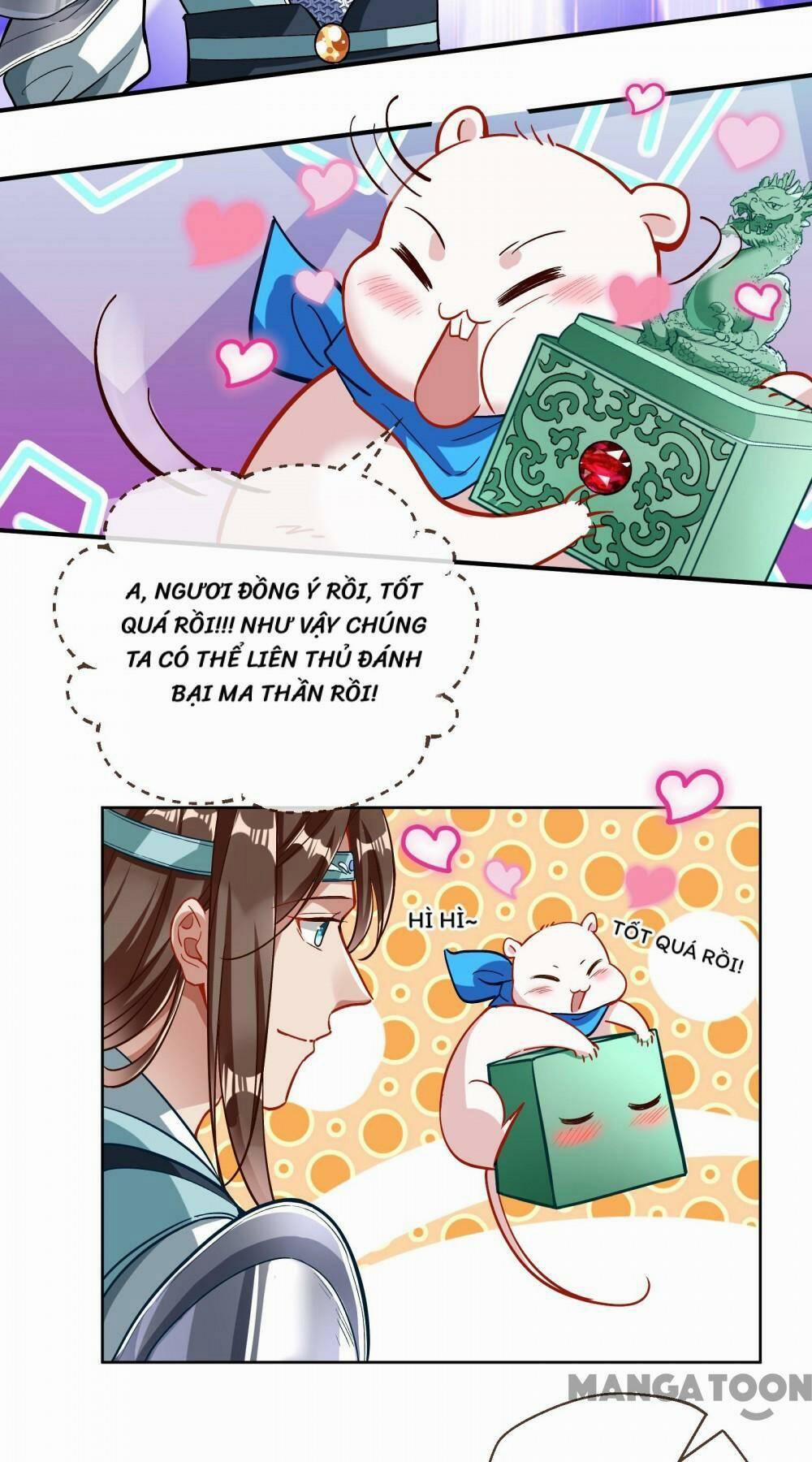 Vạn Tra Triêu Hoàng 357 trang 29