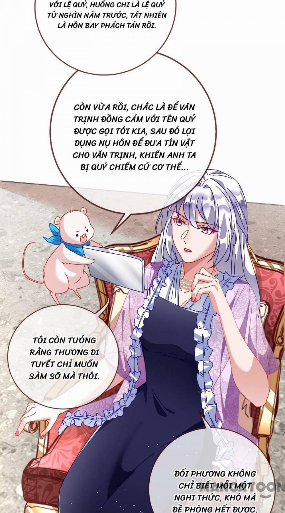 Vạn Tra Triêu Hoàng 363 trang 26