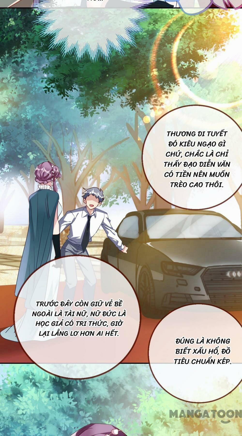 Vạn Tra Triêu Hoàng 363 trang 42