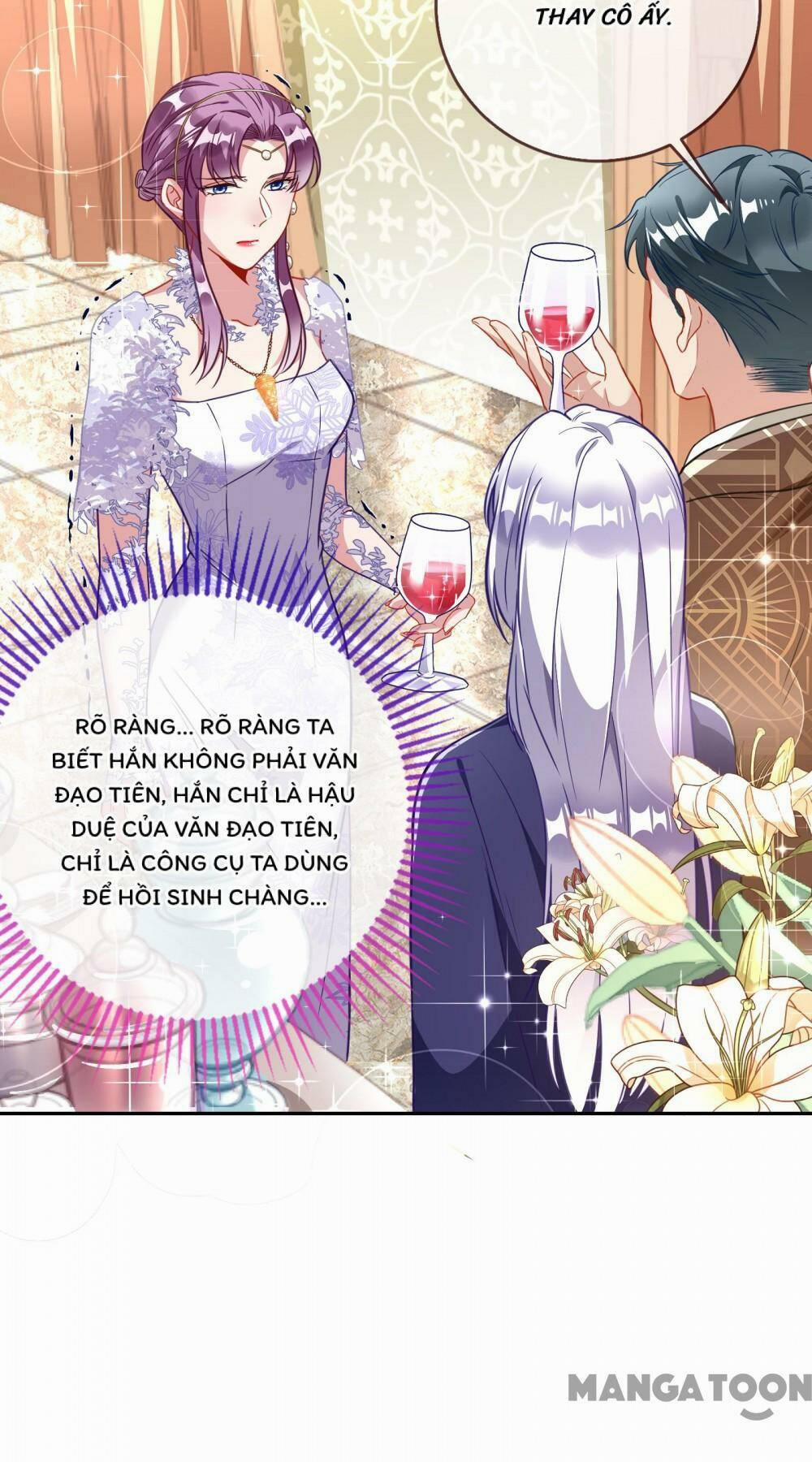 Vạn Tra Triêu Hoàng 364 trang 15