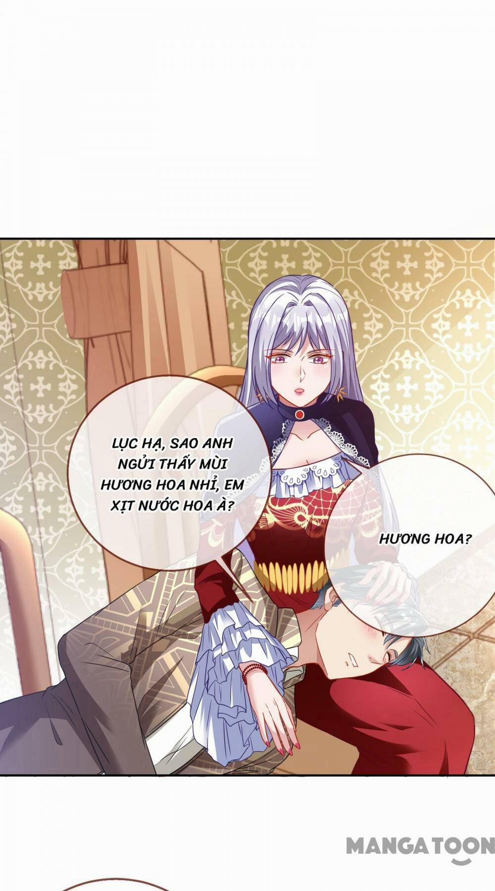 Vạn Tra Triêu Hoàng 364 trang 21