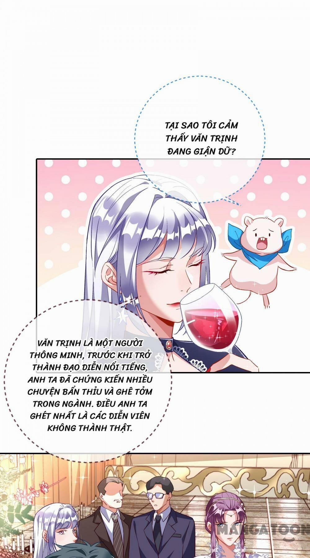 Vạn Tra Triêu Hoàng 364 trang 8