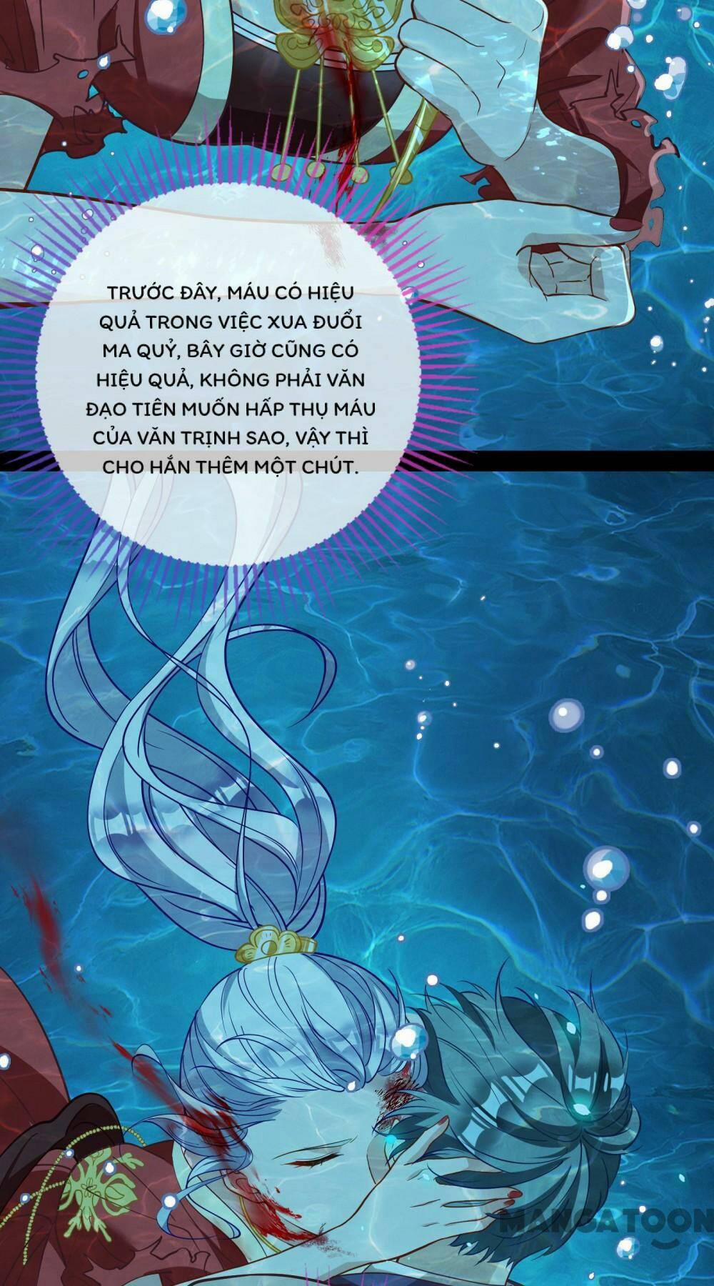 Vạn Tra Triêu Hoàng 369 trang 14