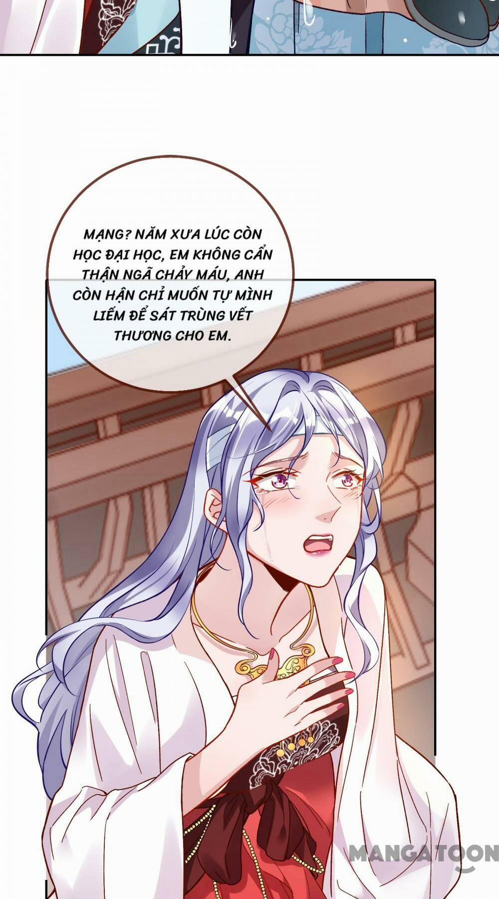 Vạn Tra Triêu Hoàng 369 trang 40