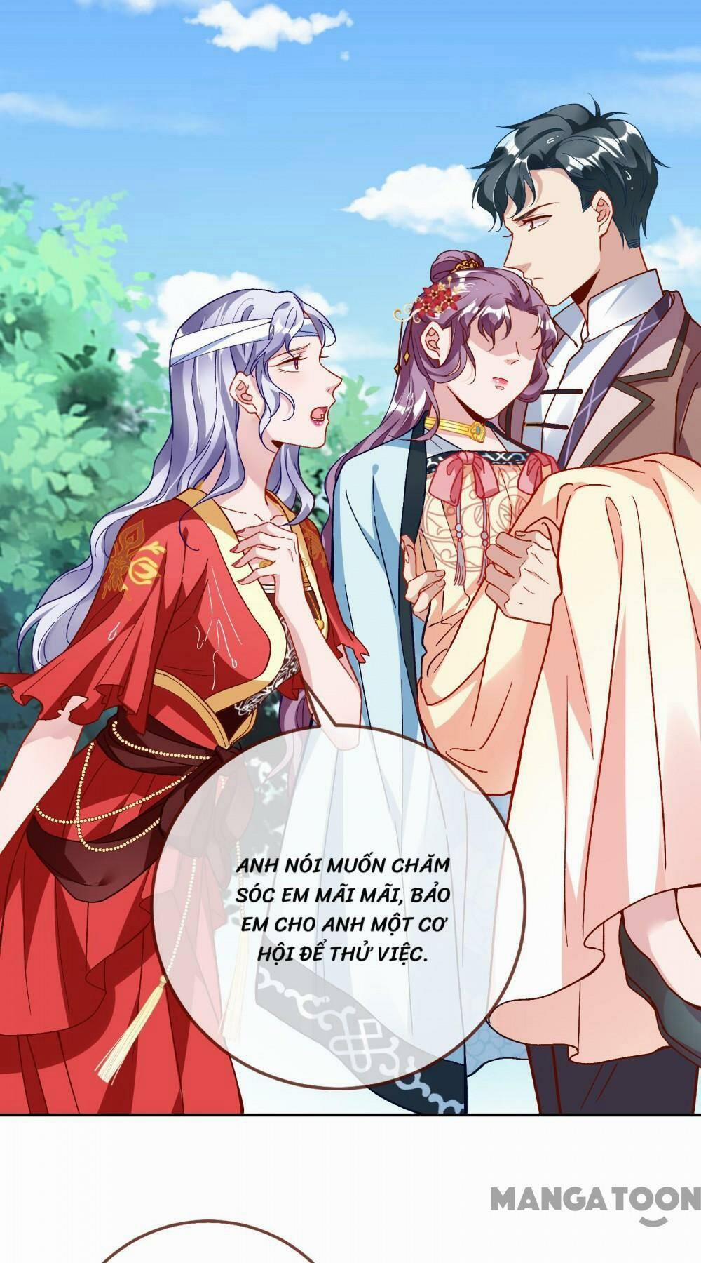 Vạn Tra Triêu Hoàng 369 trang 43