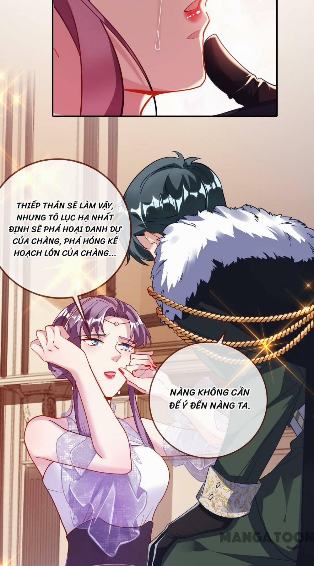 Vạn Tra Triêu Hoàng 372 trang 22