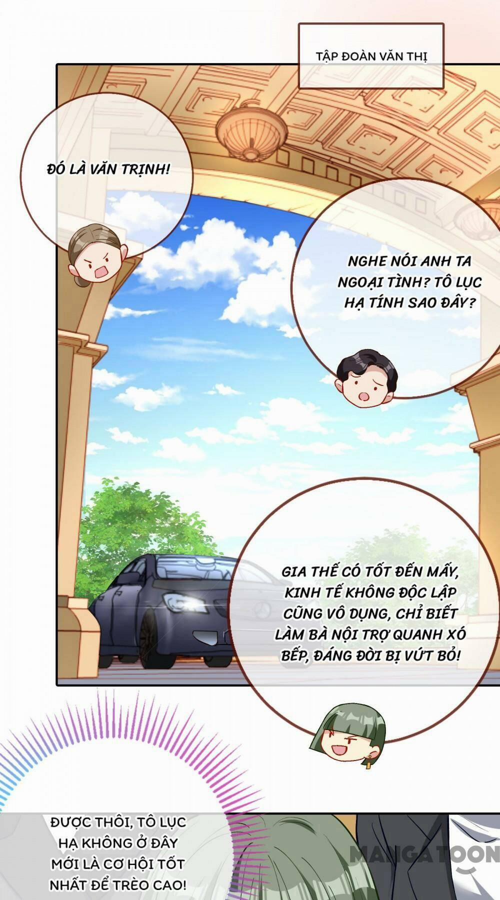 Vạn Tra Triêu Hoàng 373 trang 12