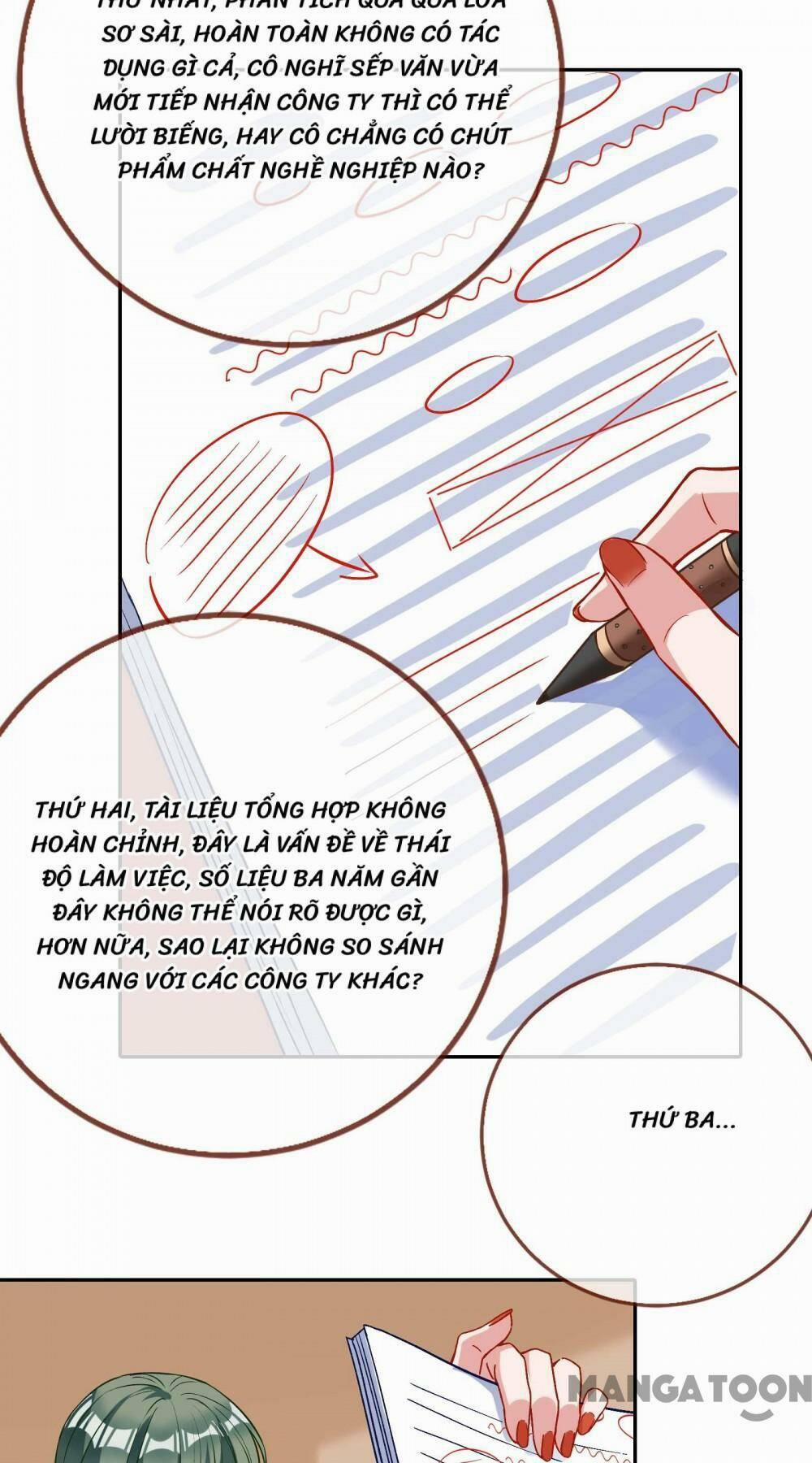 Vạn Tra Triêu Hoàng 373 trang 22