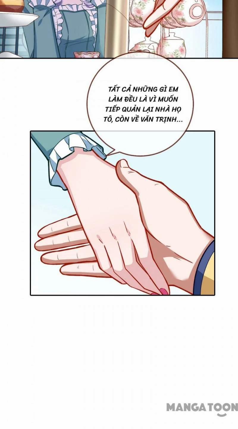 Vạn Tra Triêu Hoàng 379 trang 40