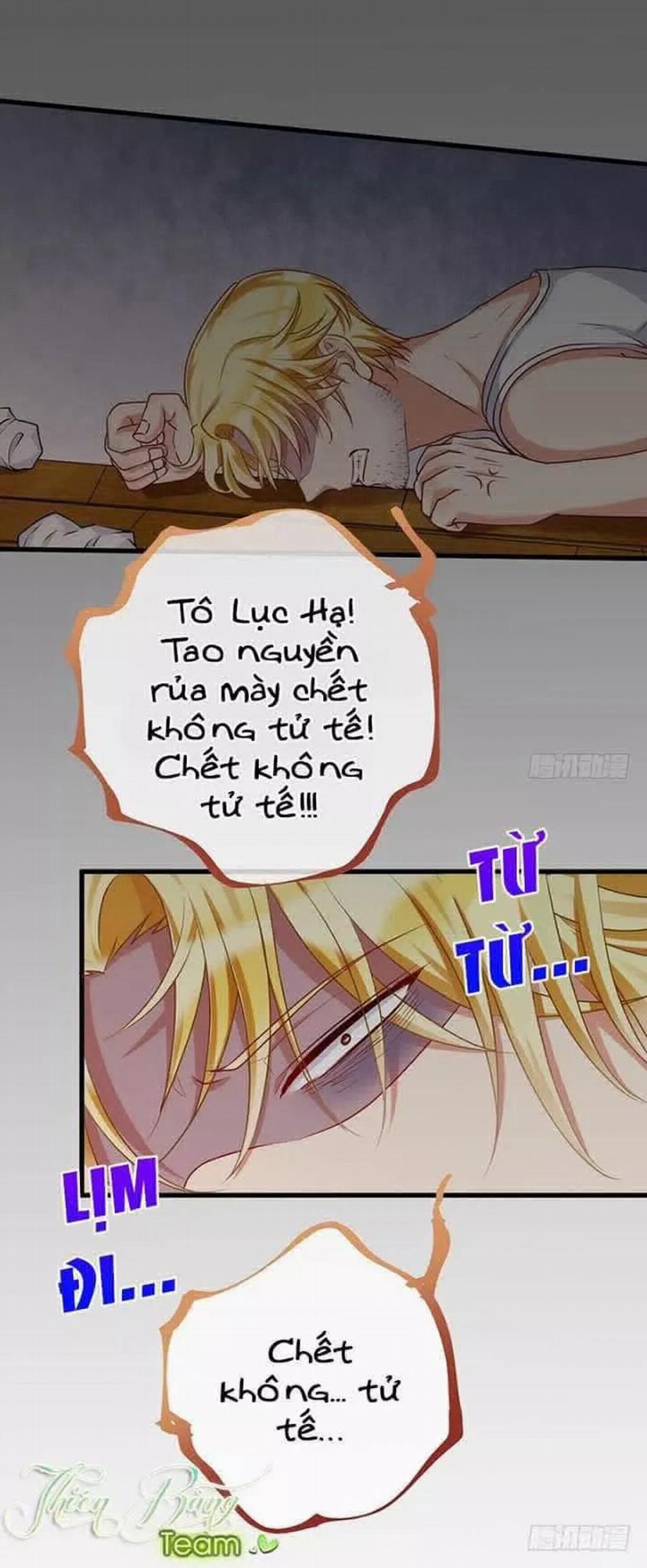 Vạn Tra Triêu Hoàng 38 trang 6