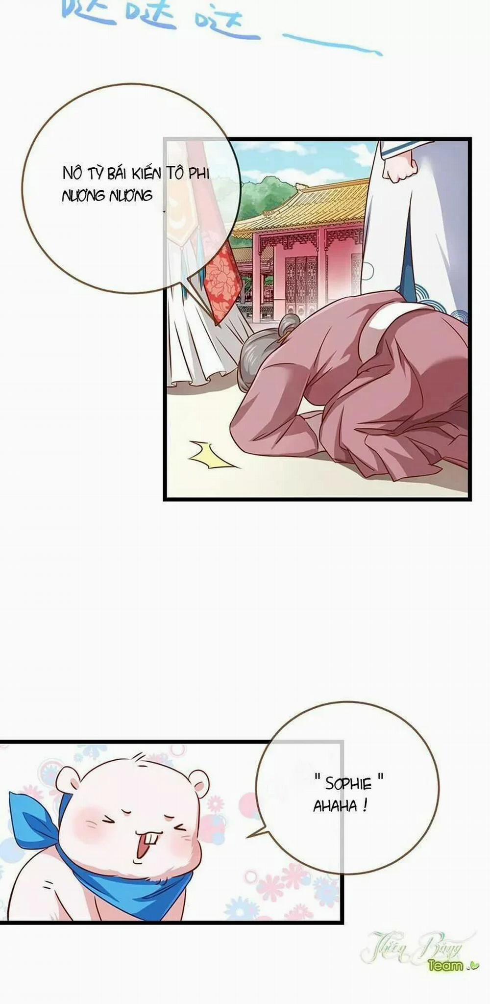 Vạn Tra Triêu Hoàng 4 trang 12