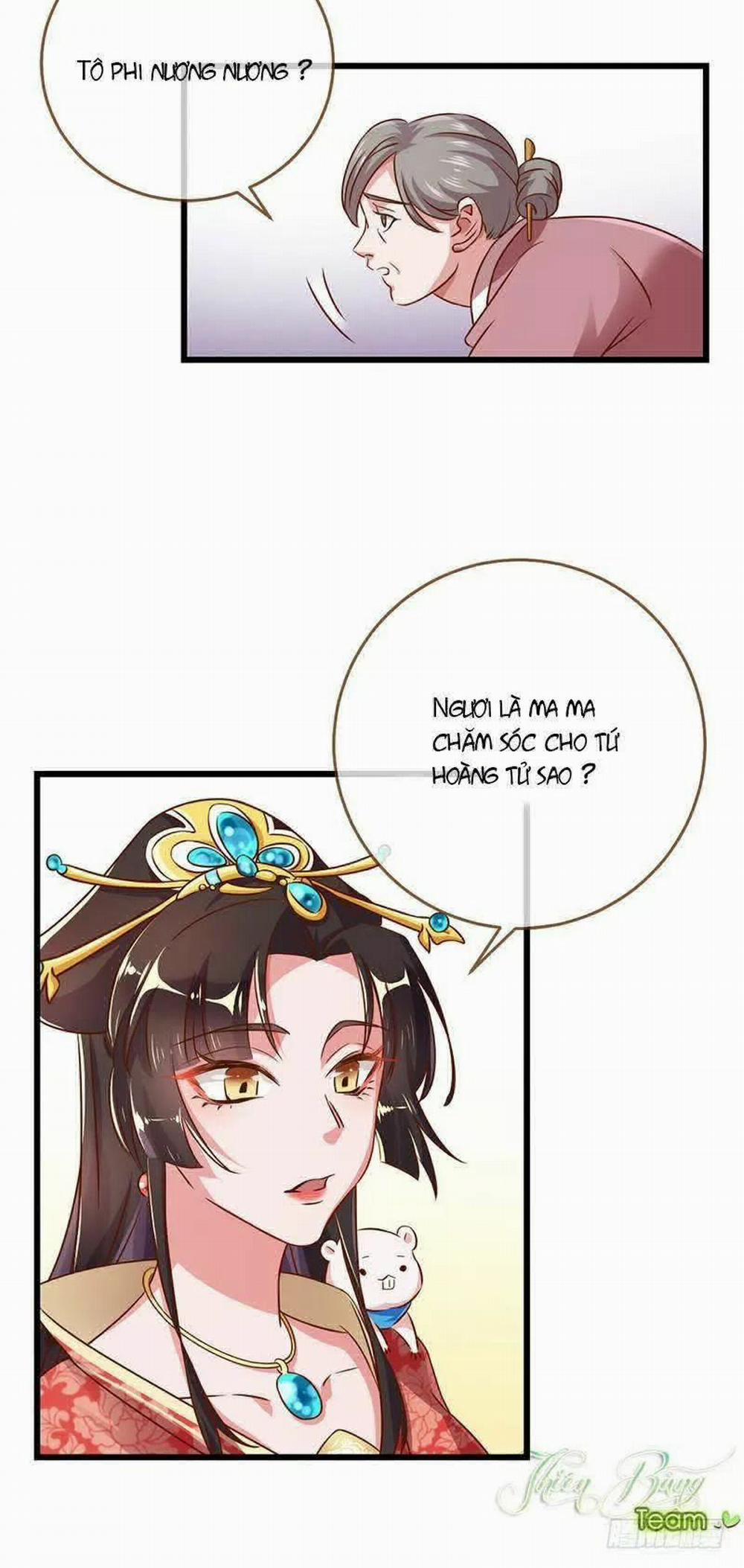 Vạn Tra Triêu Hoàng 4 trang 14