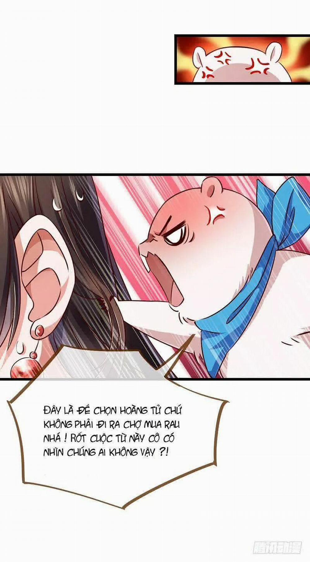 Vạn Tra Triêu Hoàng 4 trang 4