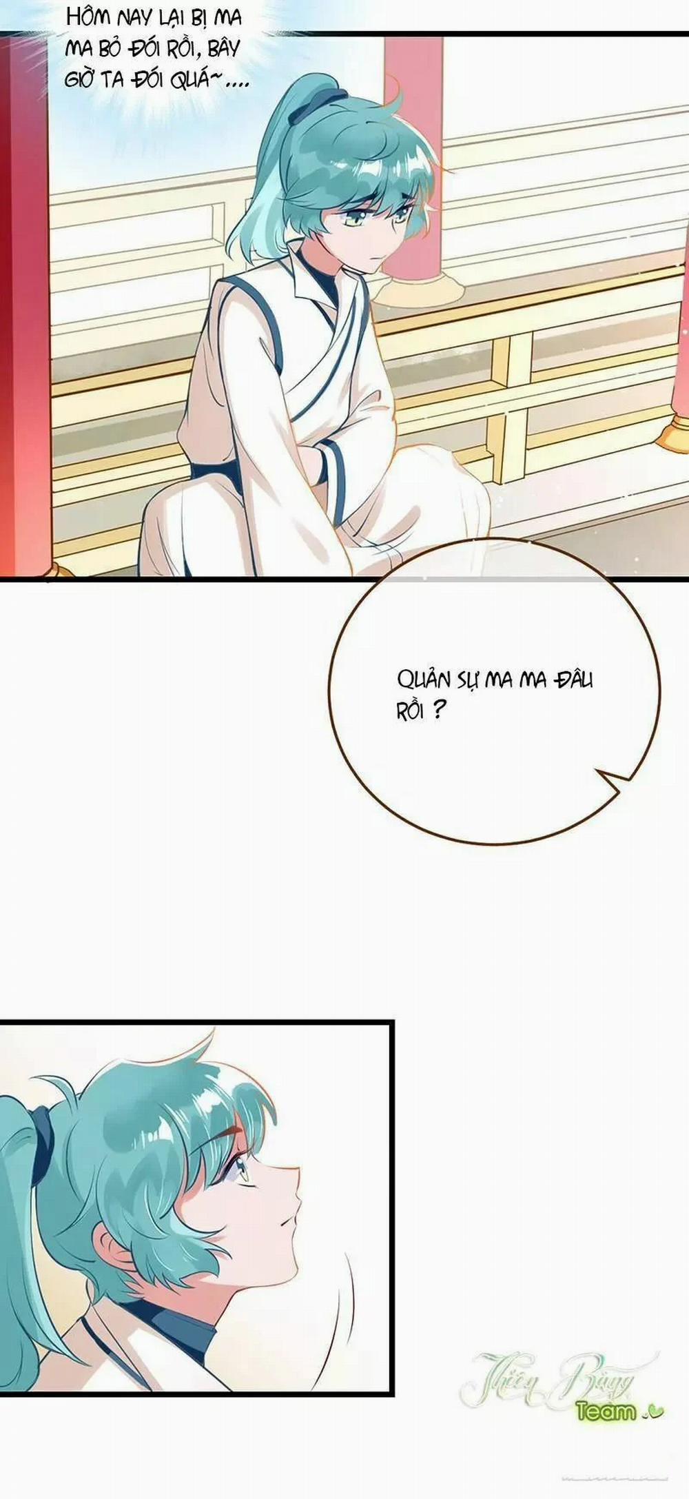 Vạn Tra Triêu Hoàng 4 trang 9