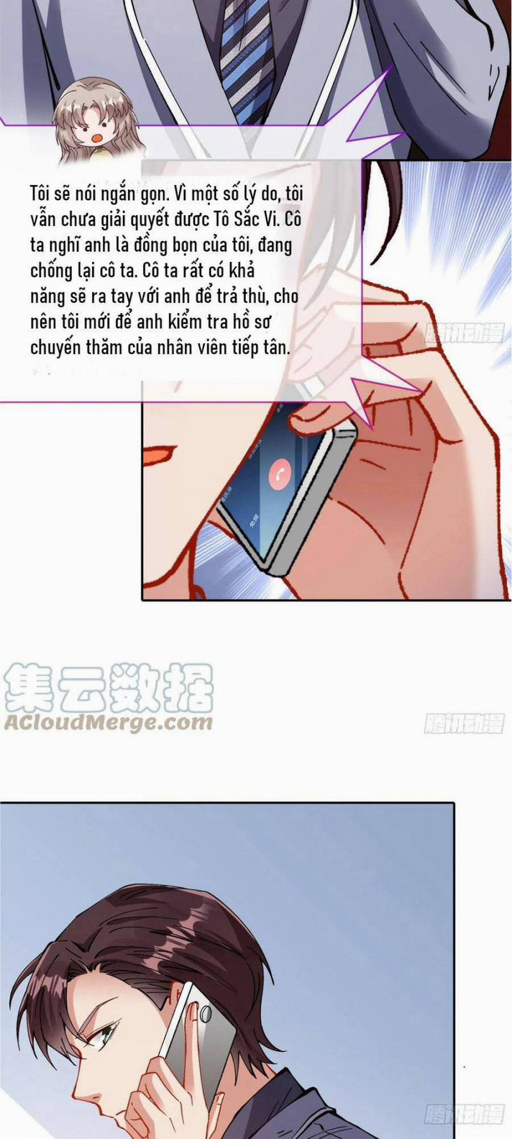 Vạn Tra Triêu Hoàng 402 trang 23