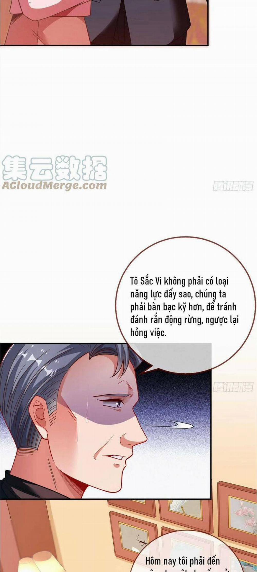 Vạn Tra Triêu Hoàng 402 trang 5