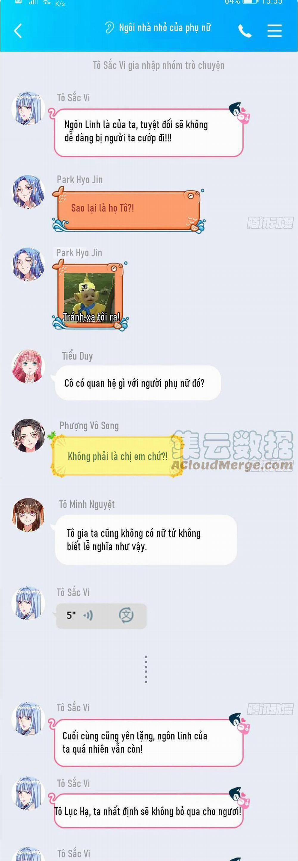 Vạn Tra Triêu Hoàng 408 trang 20