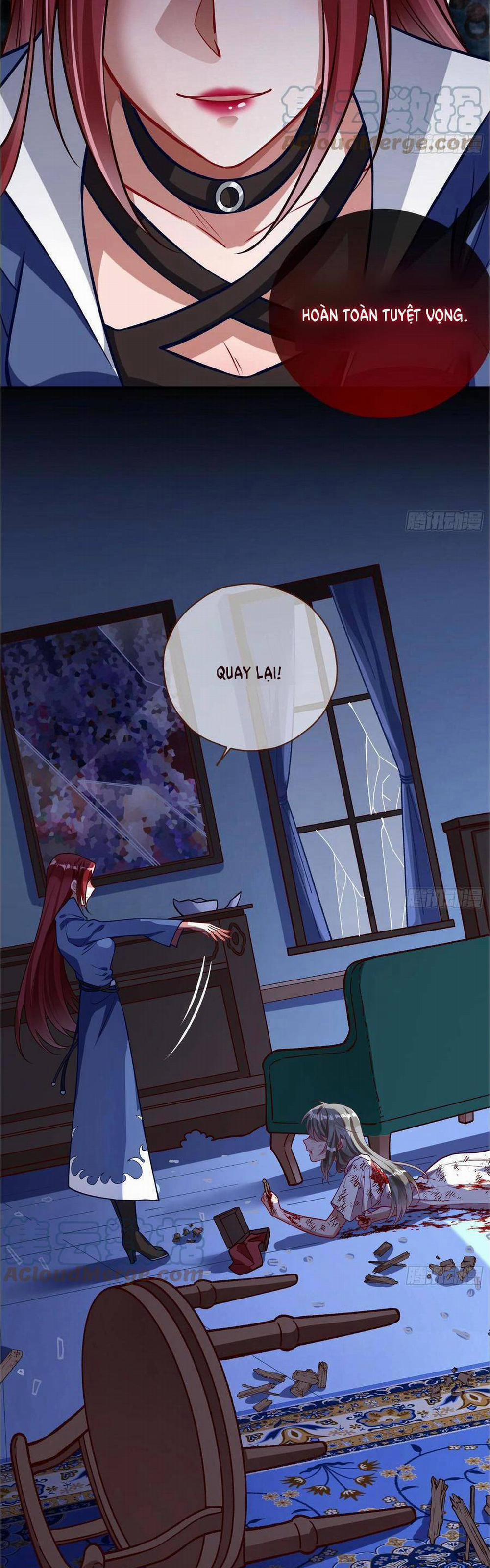 Vạn Tra Triêu Hoàng 409 trang 10