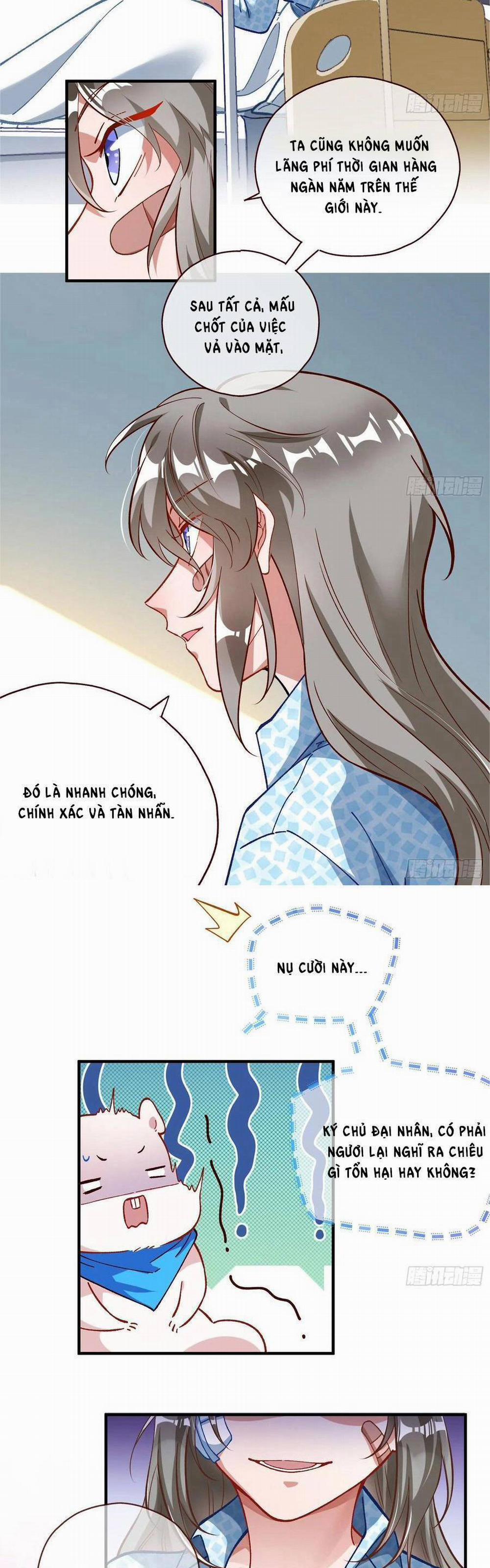 Vạn Tra Triêu Hoàng 410 trang 12